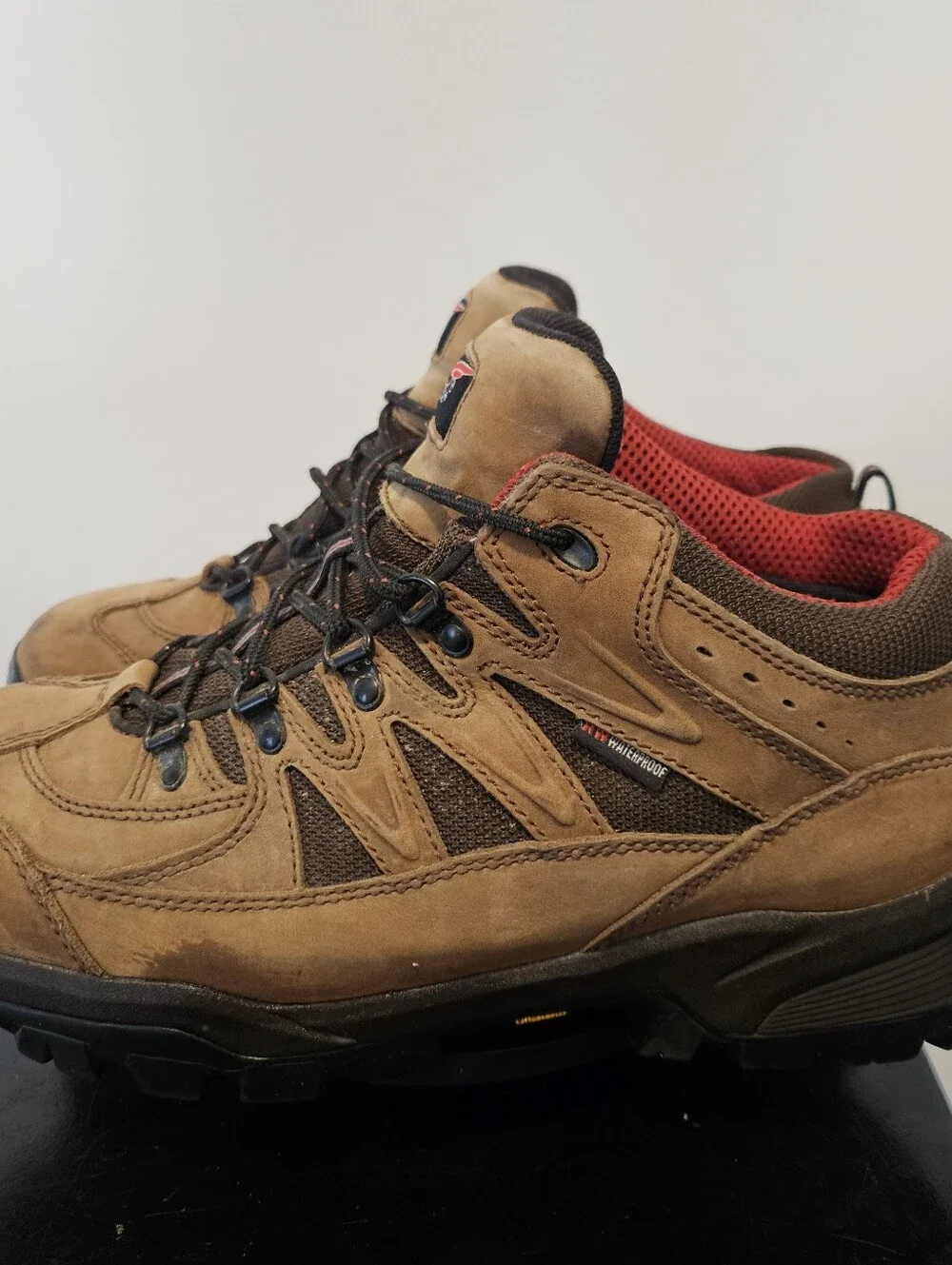 Red Wing 6672 Truhiker Mens 11.5 D Waterproof Safety Toe Hiker 5